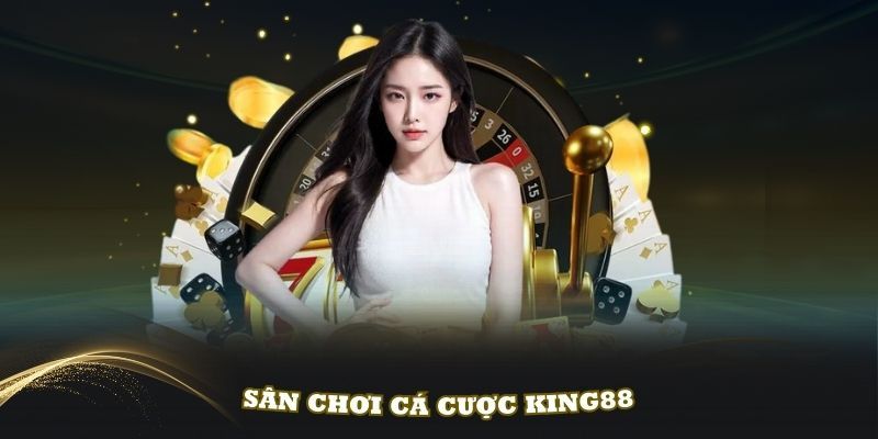 Thao tác tham gia khám phá game bài KING88