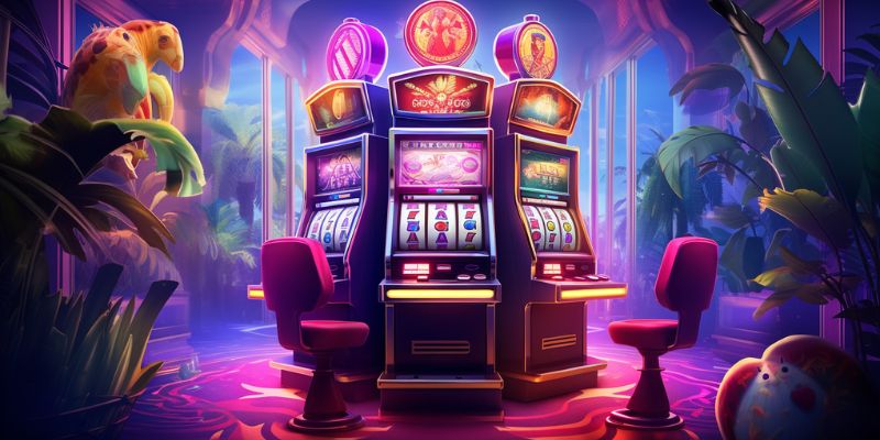 Trải nghiệm slot game God55 mở ra cơ hội trúng Jackpot lớn